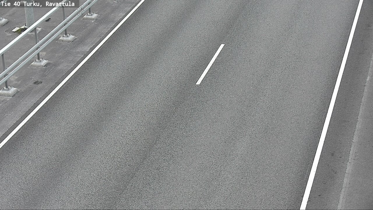Weather Camera Image Road 40 Kaarina, Ravattula, Kaarina, Varsinais-Suomi