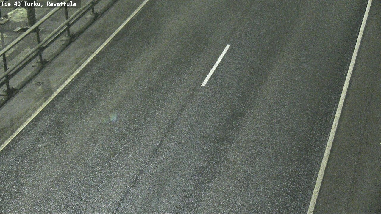 Weather Camera Image Väg 40 S:t Karins, Ravattula, Kaarina, Varsinais-Suomi