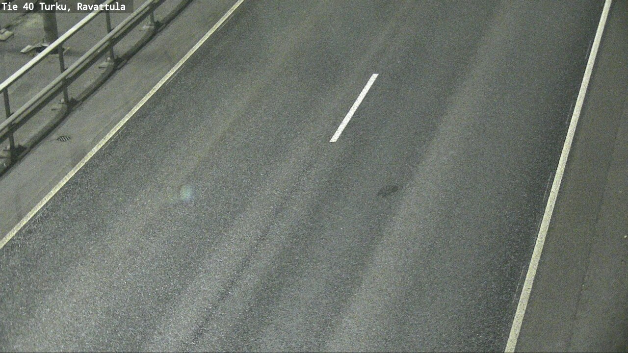 Weather Camera Image Väg 40 S:t Karins, Ravattula, Kaarina, Varsinais-Suomi