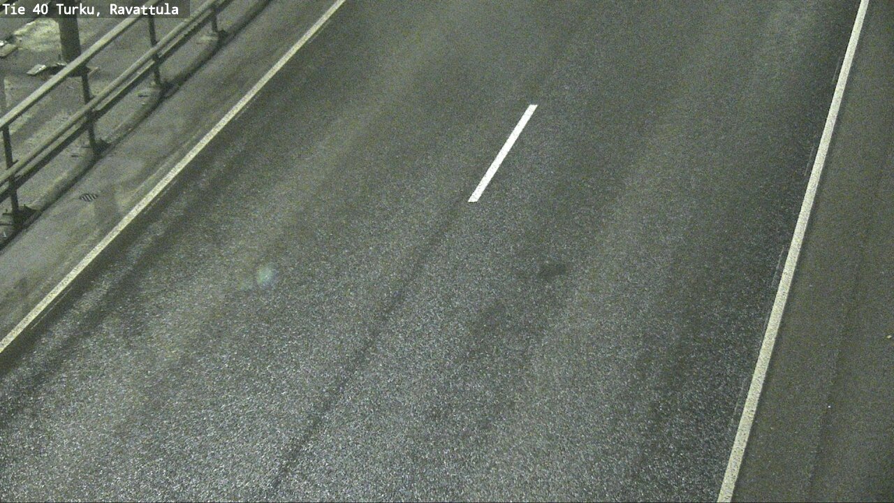 Weather Camera Image Väg 40 S:t Karins, Ravattula, Kaarina, Varsinais-Suomi