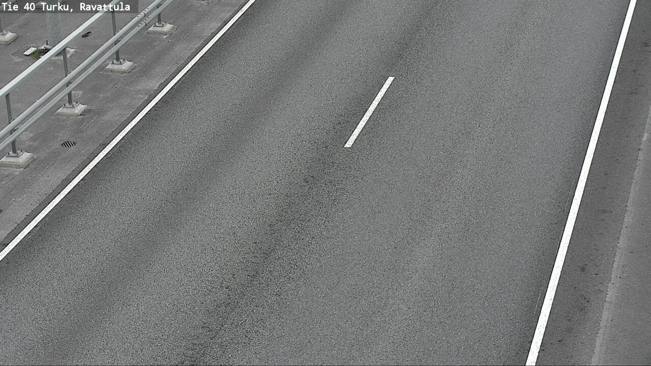 Weather Camera Image Road 40 Kaarina, Ravattula, Kaarina, Varsinais-Suomi