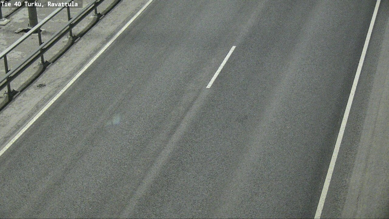 Weather Camera Image Road 40 Kaarina, Ravattula, Kaarina, Varsinais-Suomi