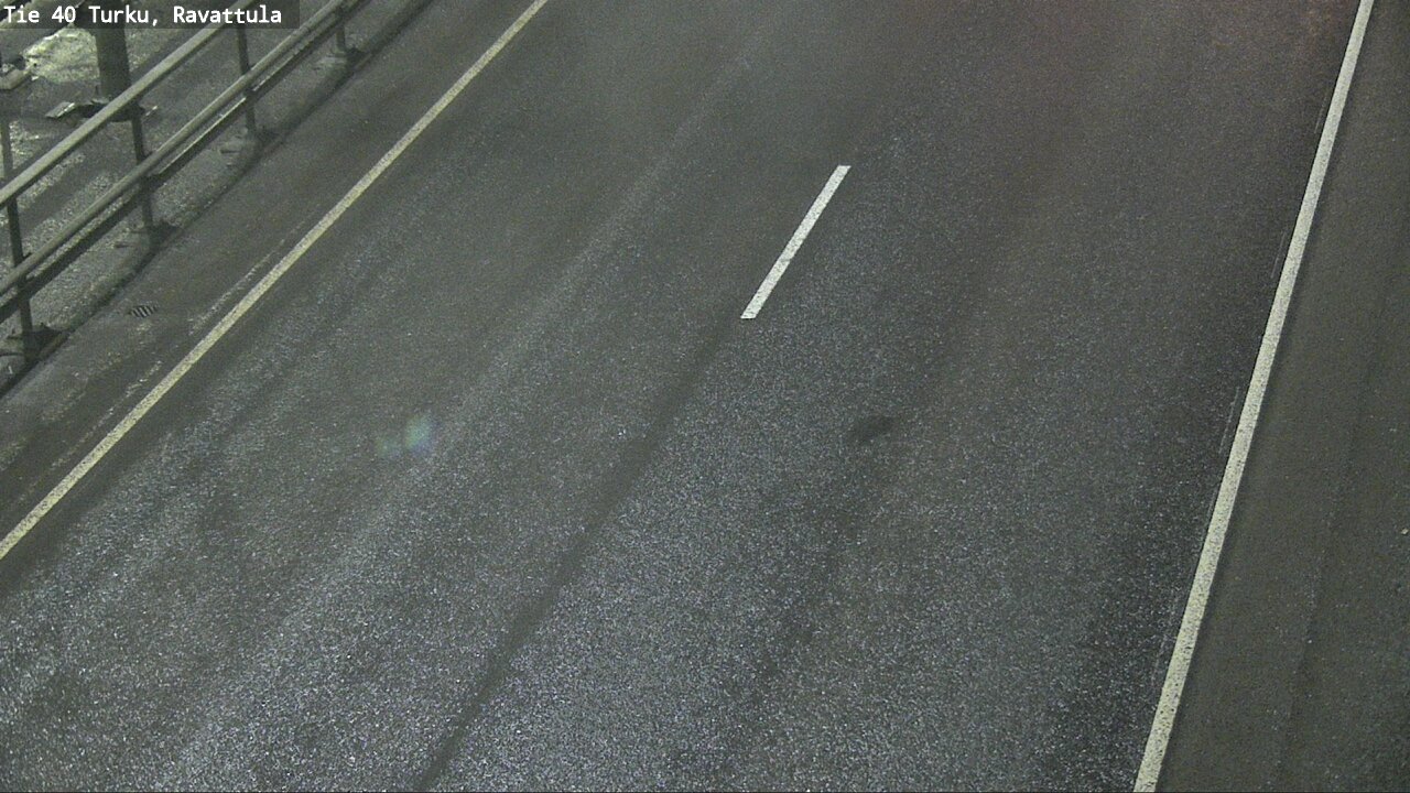Weather Camera Image Väg 40 S:t Karins, Ravattula, Kaarina, Varsinais-Suomi