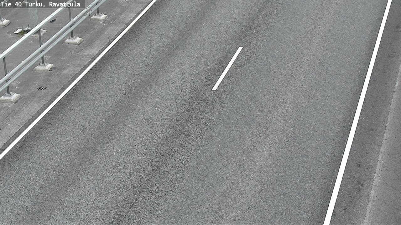 Weather Camera Image Road 40 Kaarina, Ravattula, Kaarina, Varsinais-Suomi