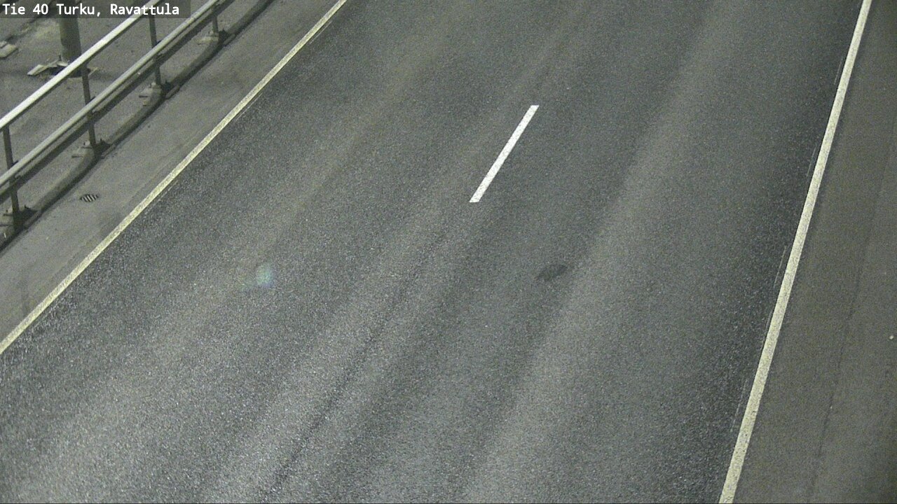 Weather Camera Image Väg 40 S:t Karins, Ravattula, Kaarina, Varsinais-Suomi