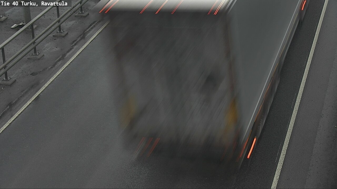 Weather Camera Image Väg 40 S:t Karins, Ravattula, Kaarina, Varsinais-Suomi