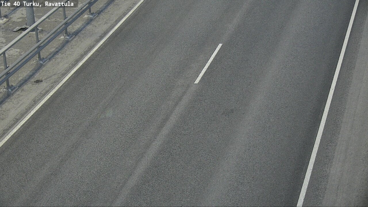 Weather Camera Image Road 40 Kaarina, Ravattula, Kaarina, Varsinais-Suomi