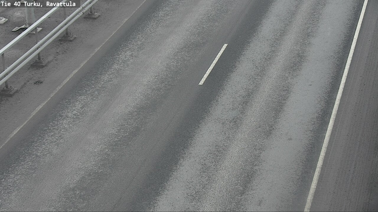 Weather Camera Image Road 40 Kaarina, Ravattula, Kaarina, Varsinais-Suomi