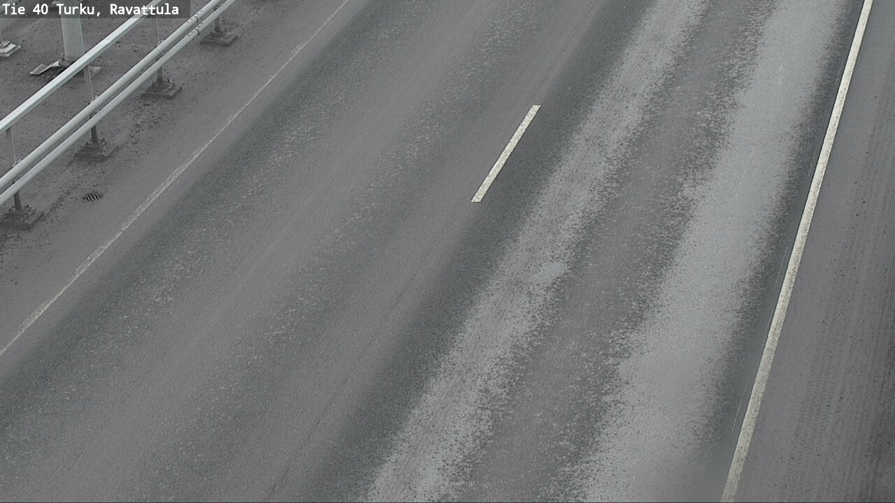 Weather Camera Image Väg 40 S:t Karins, Ravattula, Kaarina, Varsinais-Suomi