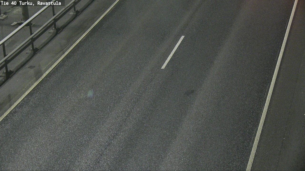 Weather Camera Image Väg 40 S:t Karins, Ravattula, Kaarina, Varsinais-Suomi