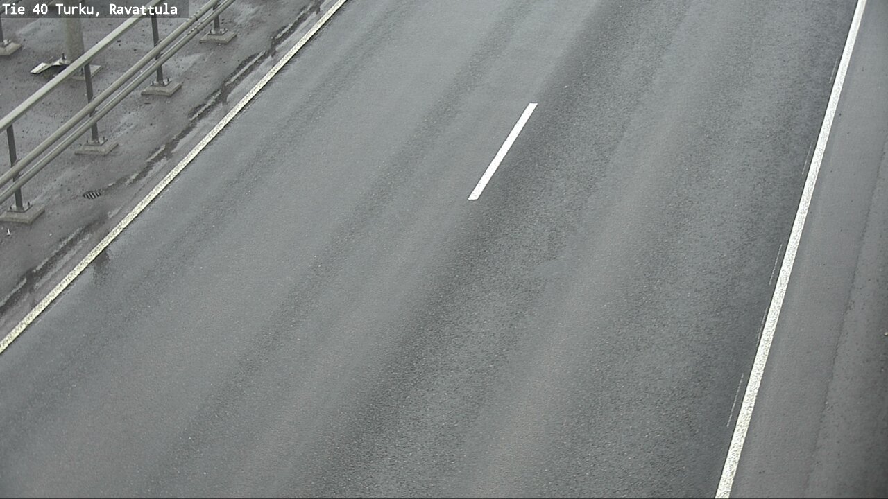 Weather Camera Image Väg 40 S:t Karins, Ravattula, Kaarina, Varsinais-Suomi
