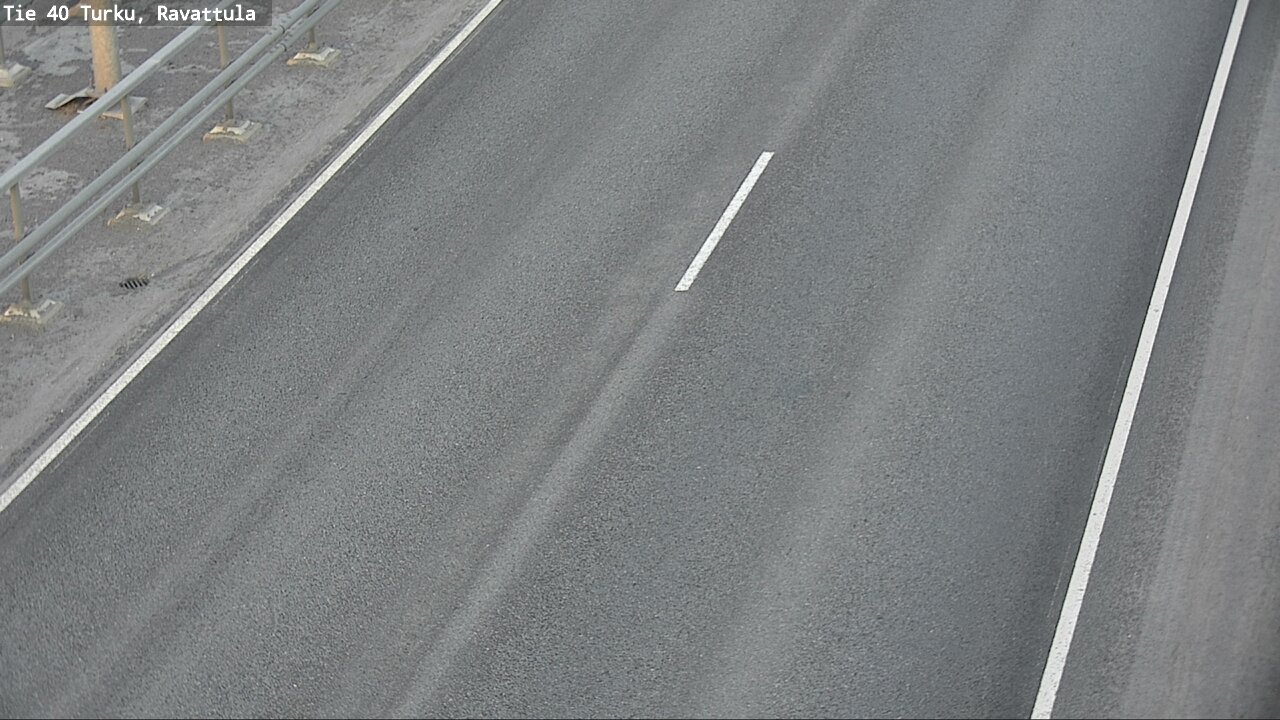 Weather Camera Image Road 40 Kaarina, Ravattula, Kaarina, Varsinais-Suomi