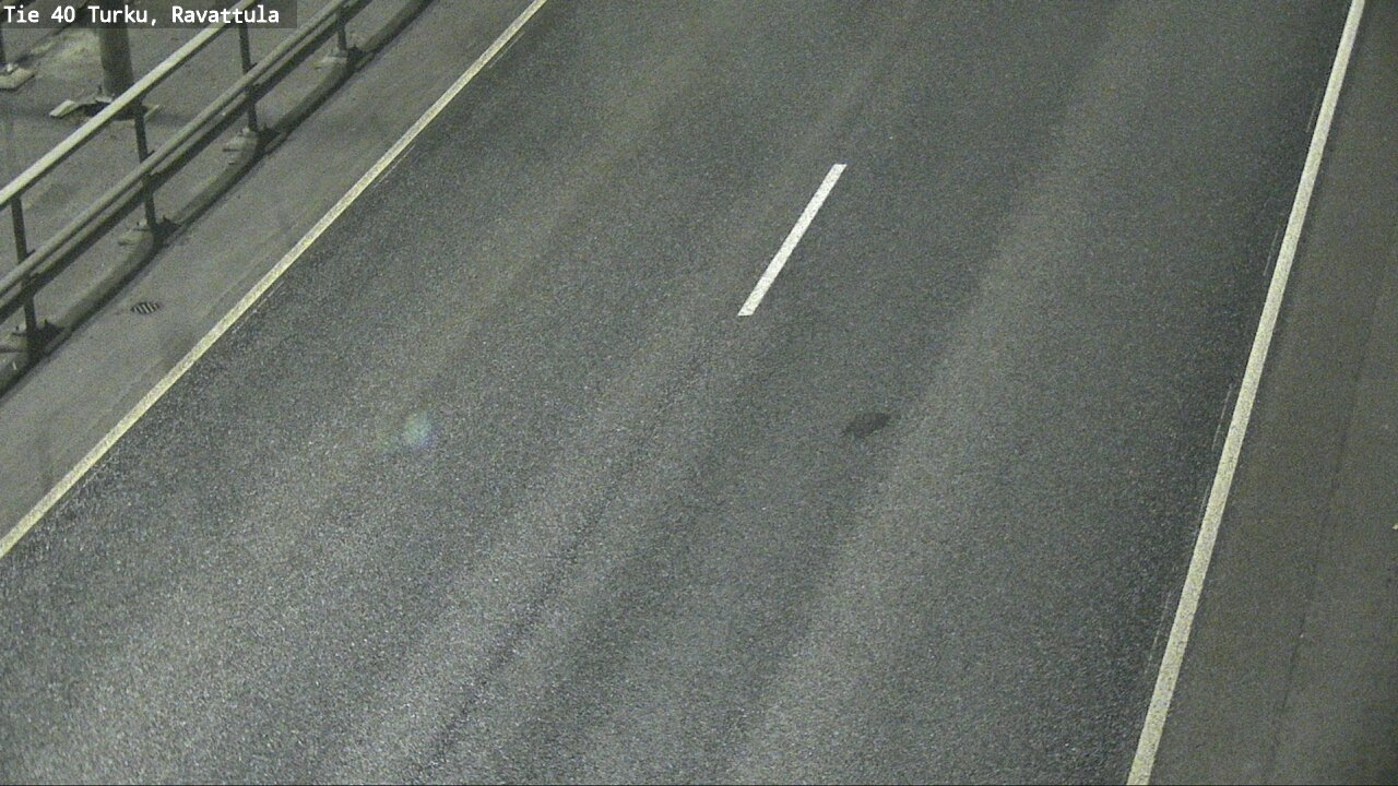 Weather Camera Image Väg 40 S:t Karins, Ravattula, Kaarina, Varsinais-Suomi