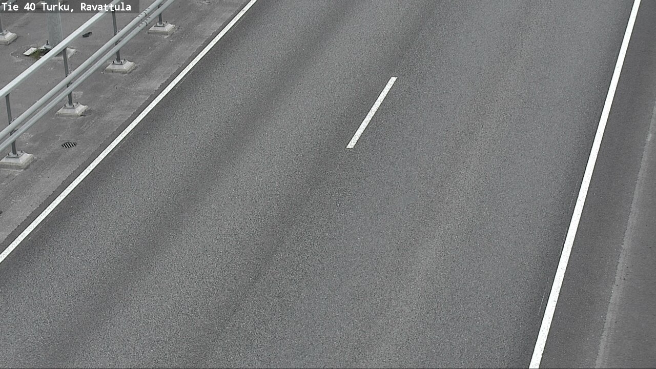 Weather Camera Image Väg 40 S:t Karins, Ravattula, Kaarina, Varsinais-Suomi