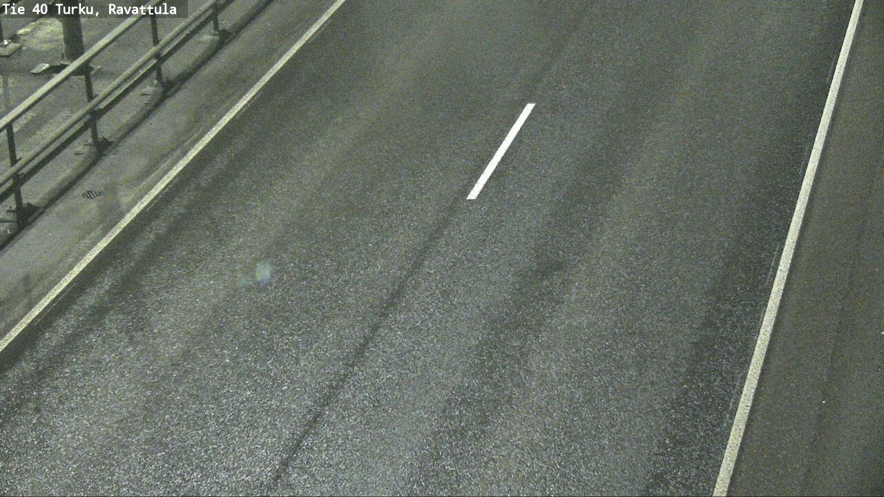 Weather Camera Image Väg 40 S:t Karins, Ravattula, Kaarina, Varsinais-Suomi