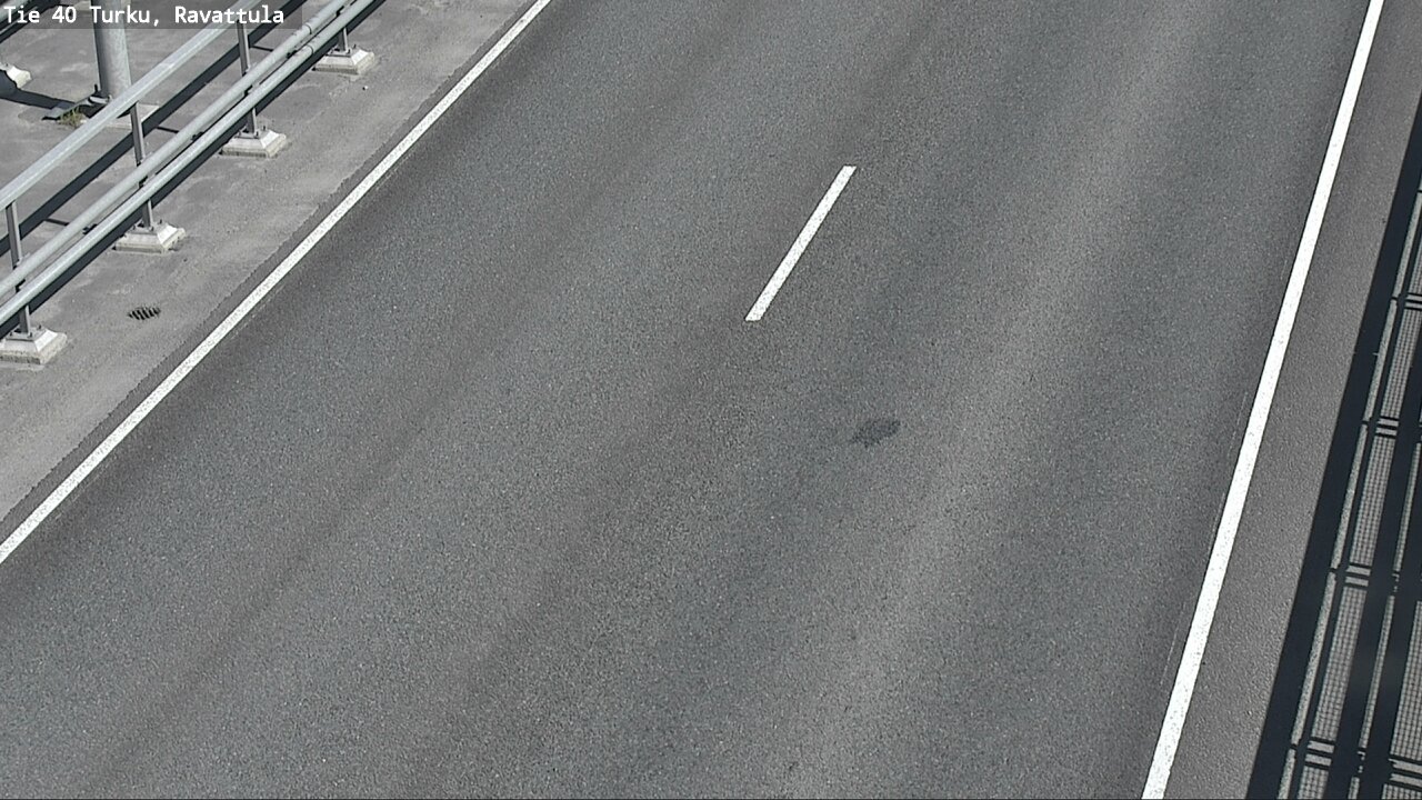 Weather Camera Image Väg 40 S:t Karins, Ravattula, Kaarina, Varsinais-Suomi