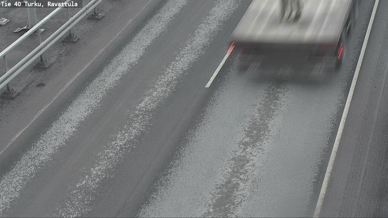 Weather Camera Image Väg 40 S:t Karins, Ravattula, Kaarina, Varsinais-Suomi