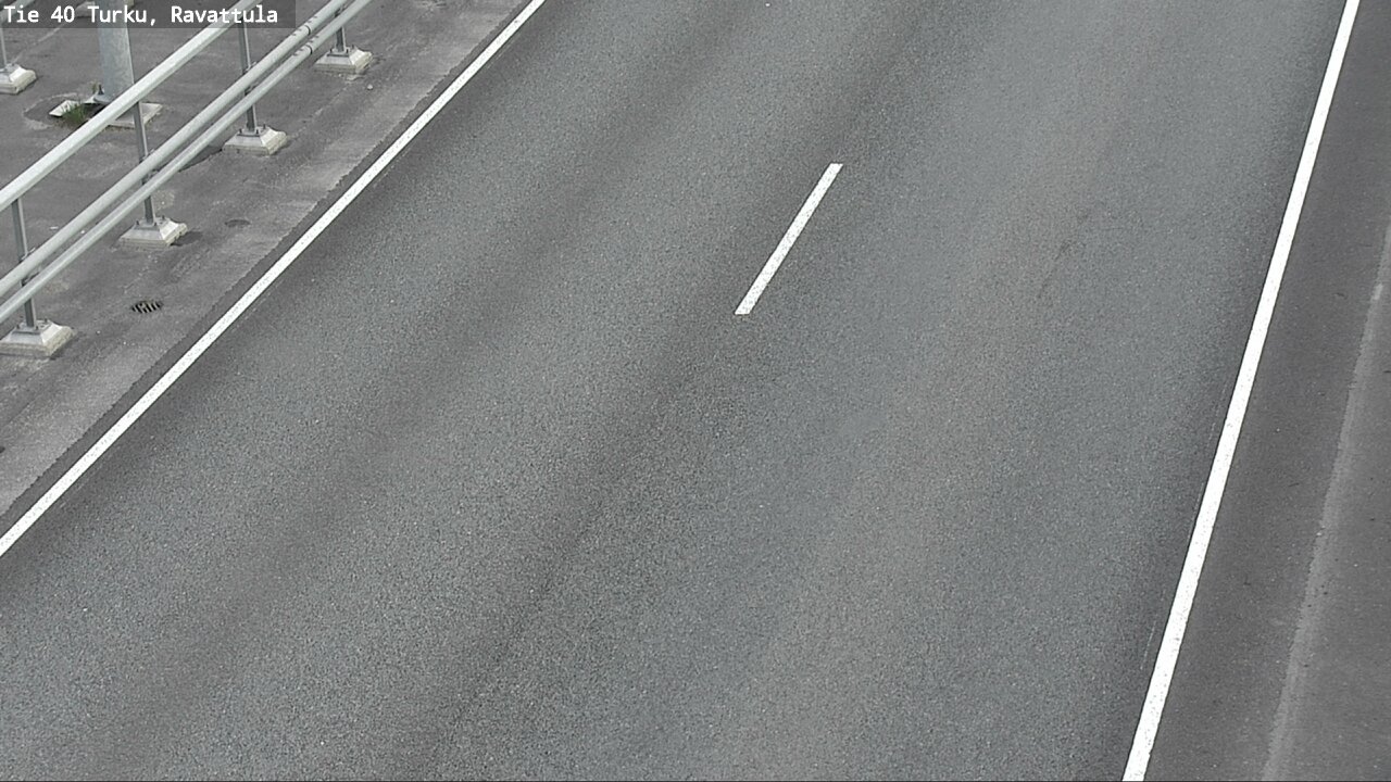 Weather Camera Image Road 40 Kaarina, Ravattula, Kaarina, Varsinais-Suomi