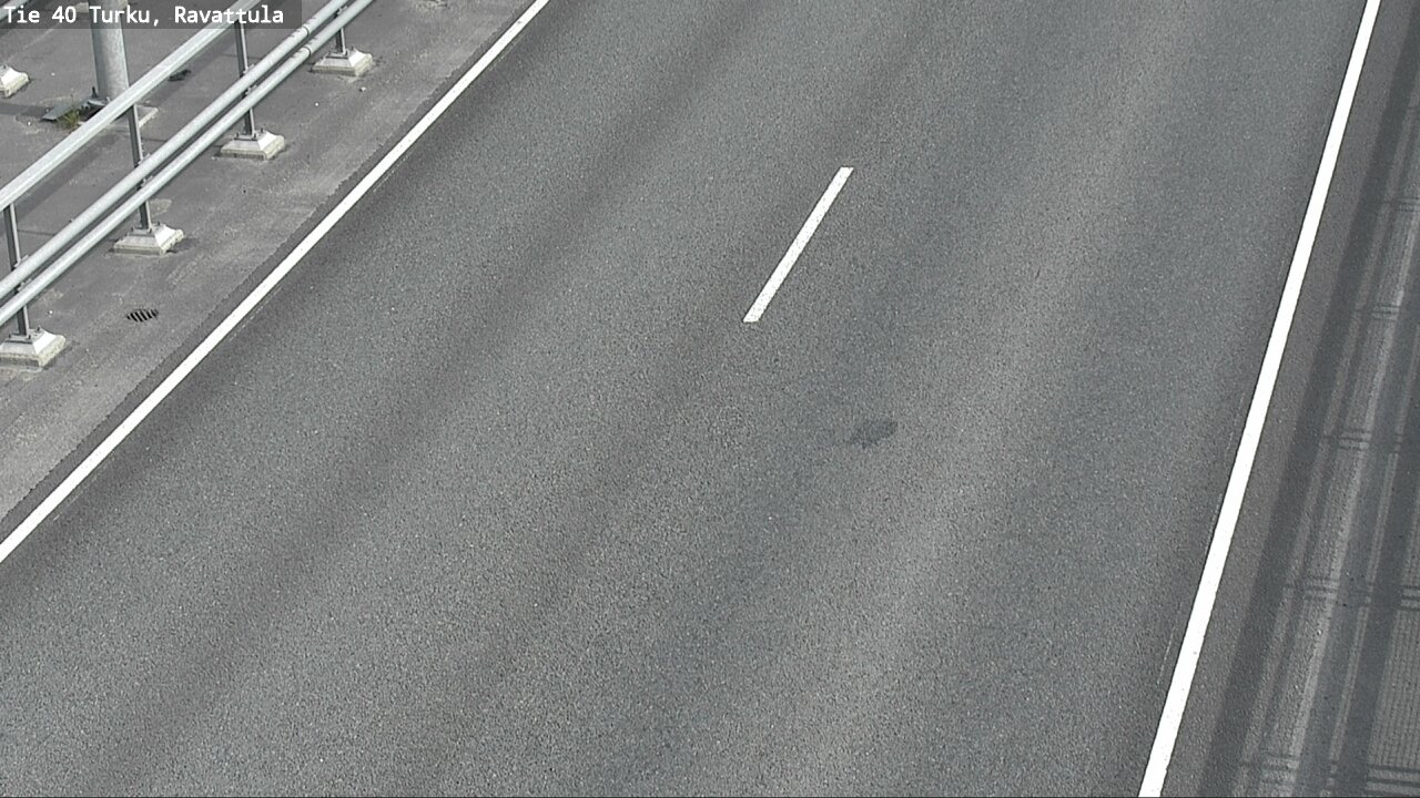 Weather Camera Image Road 40 Kaarina, Ravattula, Kaarina, Varsinais-Suomi