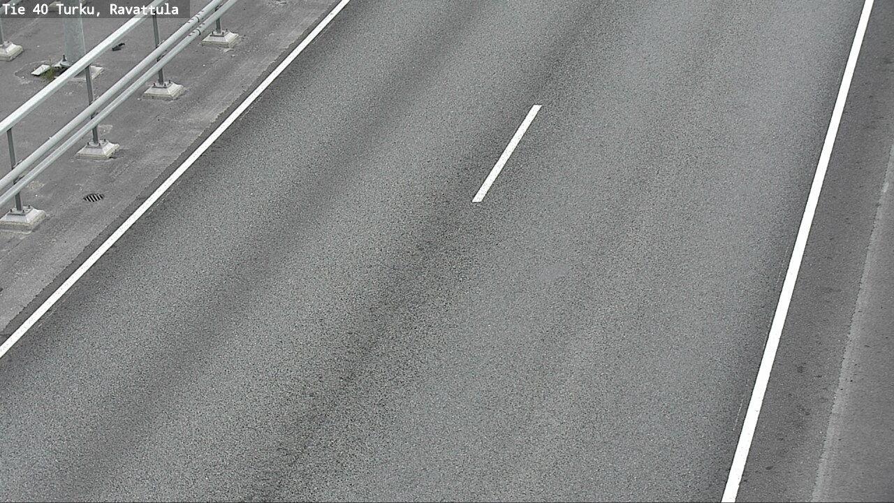 Weather Camera Image Road 40 Kaarina, Ravattula, Kaarina, Varsinais-Suomi