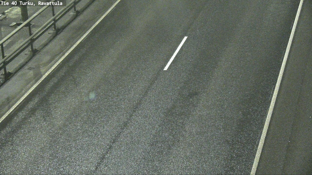 Weather Camera Image Väg 40 S:t Karins, Ravattula, Kaarina, Varsinais-Suomi