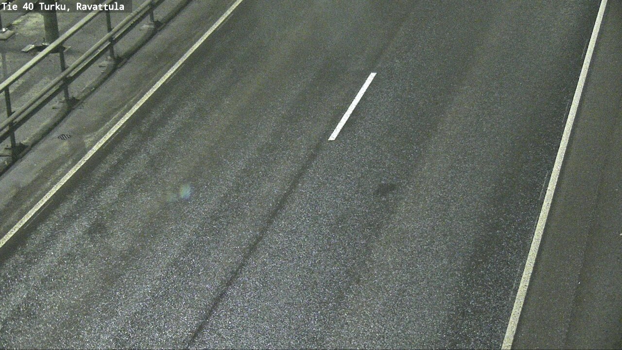 Weather Camera Image Väg 40 S:t Karins, Ravattula, Kaarina, Varsinais-Suomi