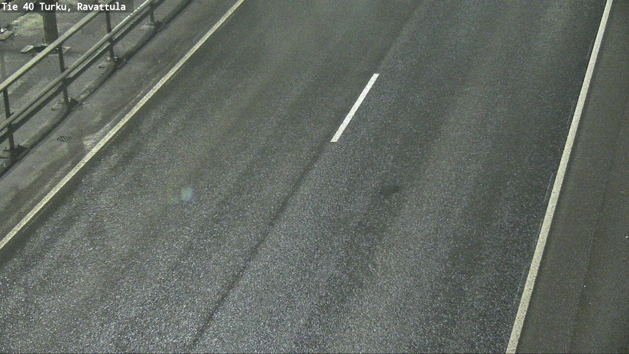 Weather Camera Image Väg 40 S:t Karins, Ravattula, Kaarina, Varsinais-Suomi