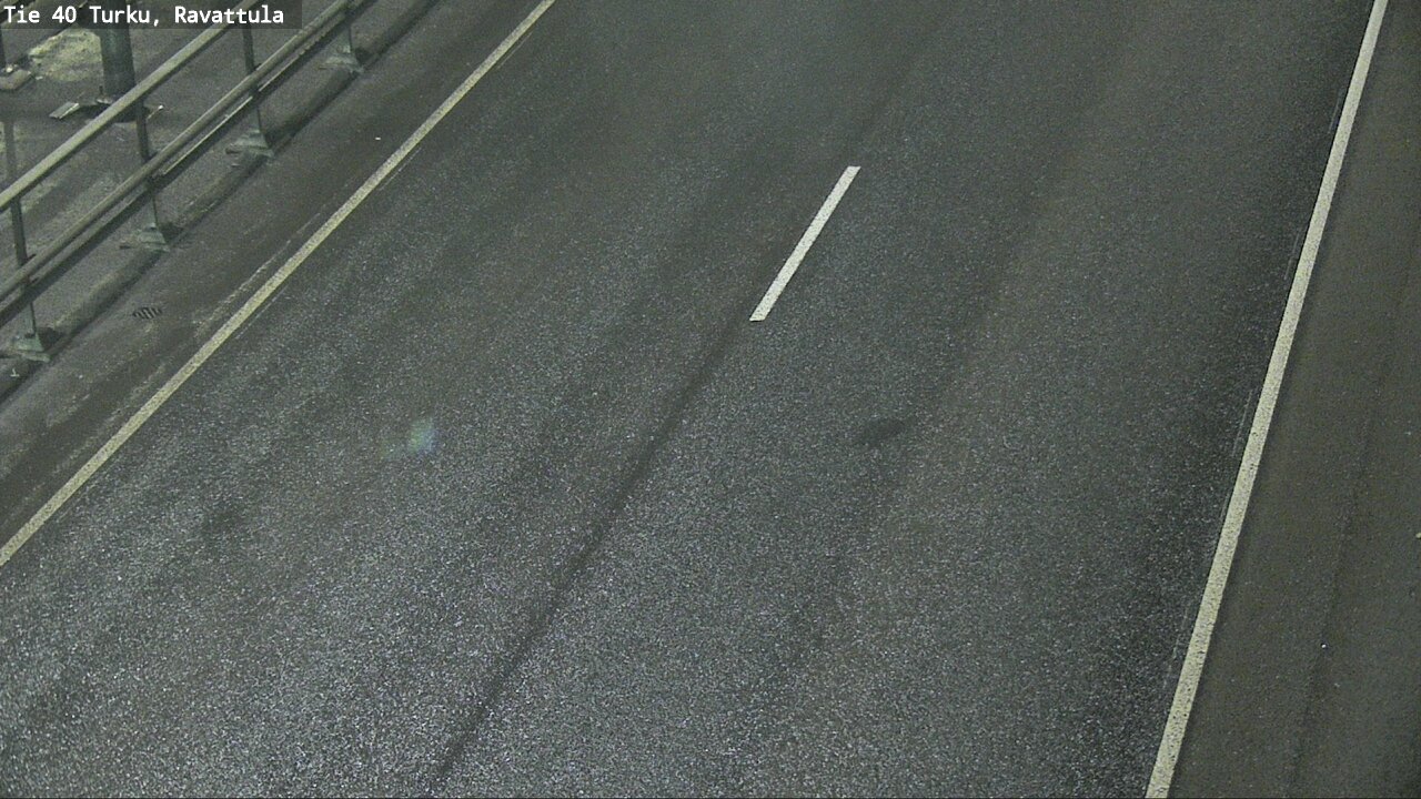 Weather Camera Image Väg 40 S:t Karins, Ravattula, Kaarina, Varsinais-Suomi