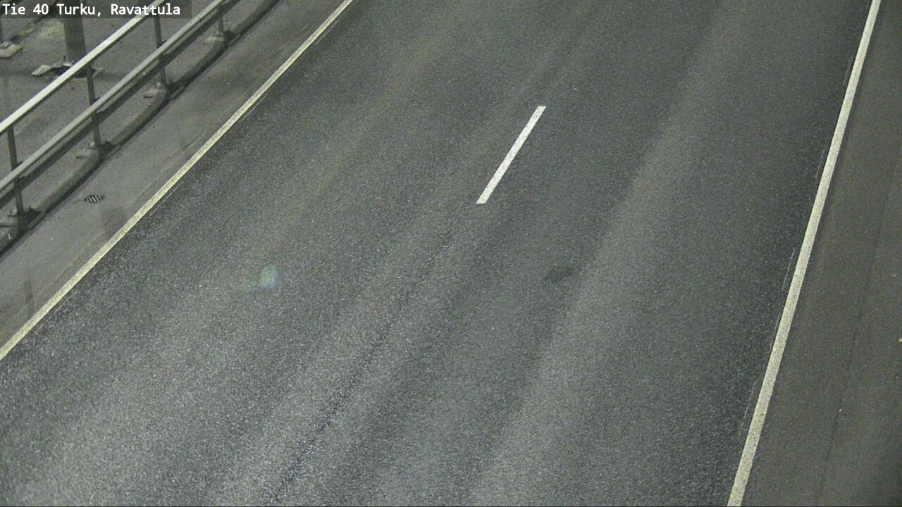 Weather Camera Image Väg 40 S:t Karins, Ravattula, Kaarina, Varsinais-Suomi