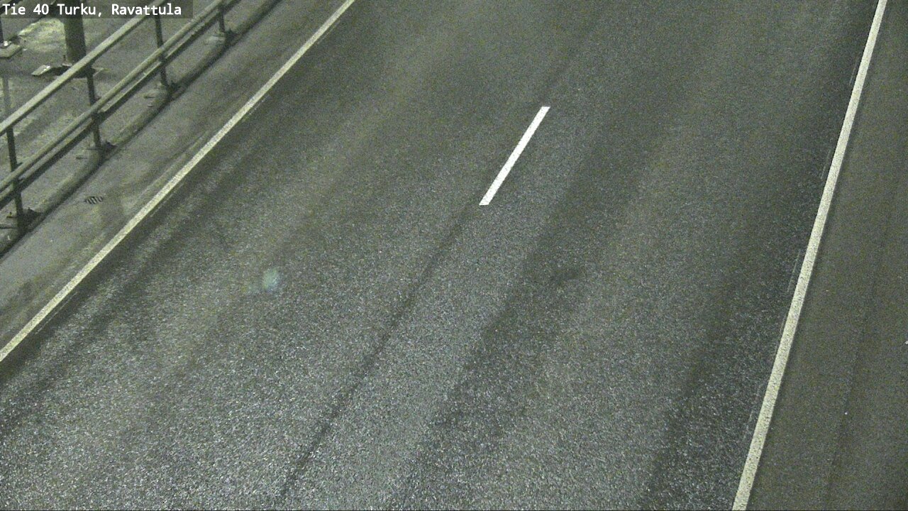 Weather Camera Image Väg 40 S:t Karins, Ravattula, Kaarina, Varsinais-Suomi