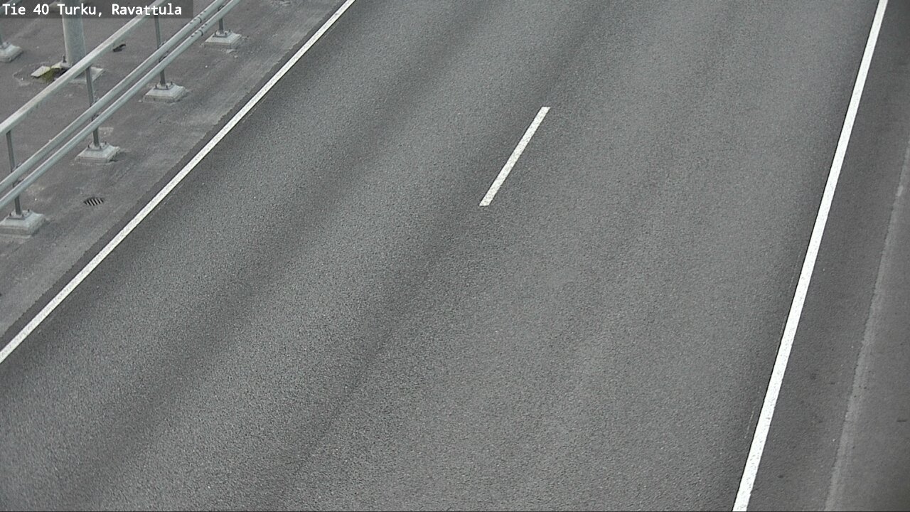 Weather Camera Image Road 40 Kaarina, Ravattula, Kaarina, Varsinais-Suomi