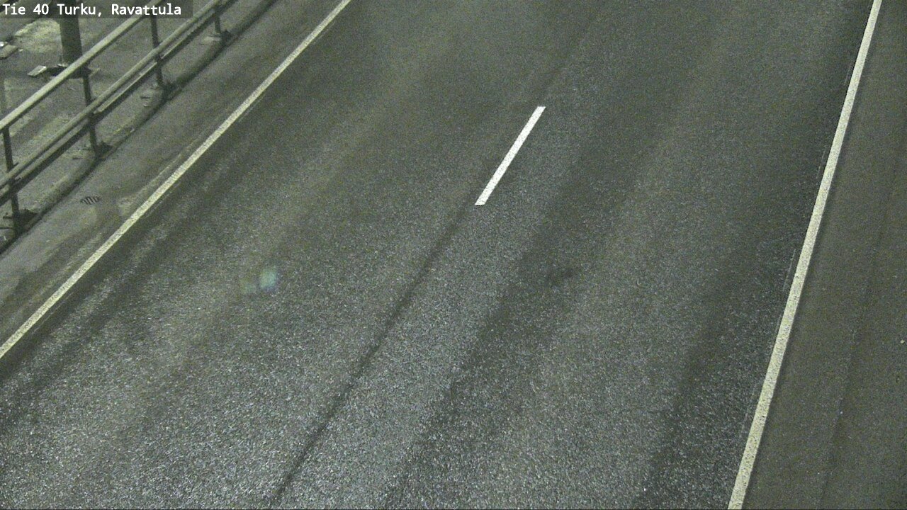 Weather Camera Image Väg 40 S:t Karins, Ravattula, Kaarina, Varsinais-Suomi