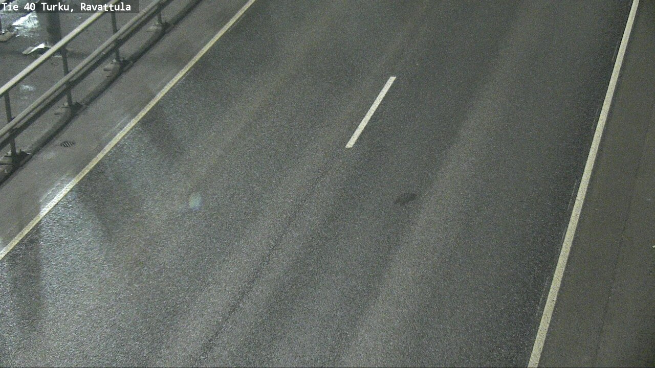 Weather Camera Image Väg 40 S:t Karins, Ravattula, Kaarina, Varsinais-Suomi