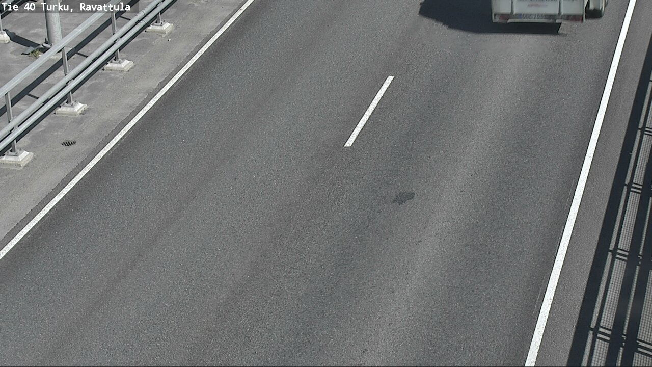 Weather Camera Image Väg 40 S:t Karins, Ravattula, Kaarina, Varsinais-Suomi