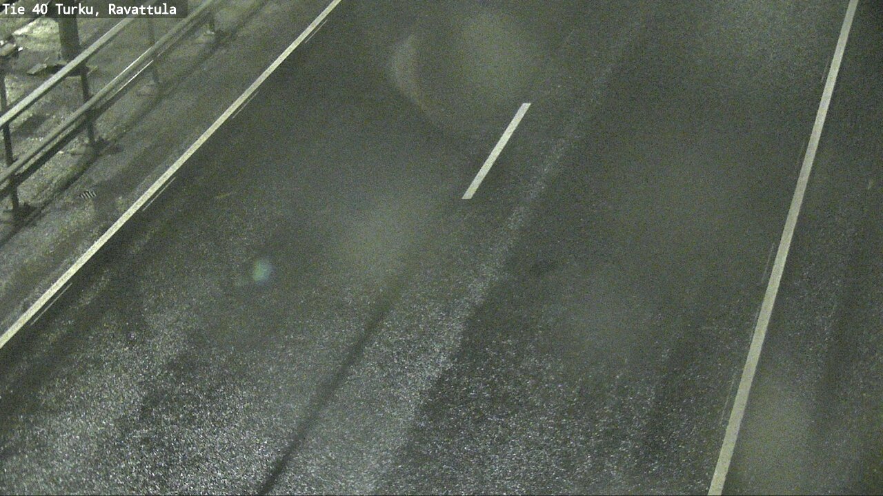 Weather Camera Image Väg 40 S:t Karins, Ravattula, Kaarina, Varsinais-Suomi