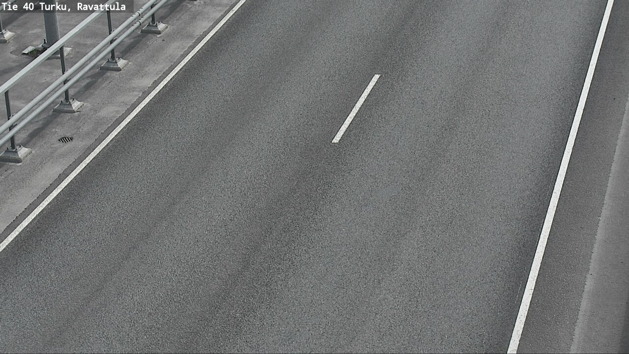 Weather Camera Image Väg 40 S:t Karins, Ravattula, Kaarina, Varsinais-Suomi