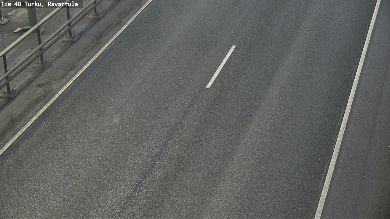 Weather Camera Image Väg 40 S:t Karins, Ravattula, Kaarina, Varsinais-Suomi