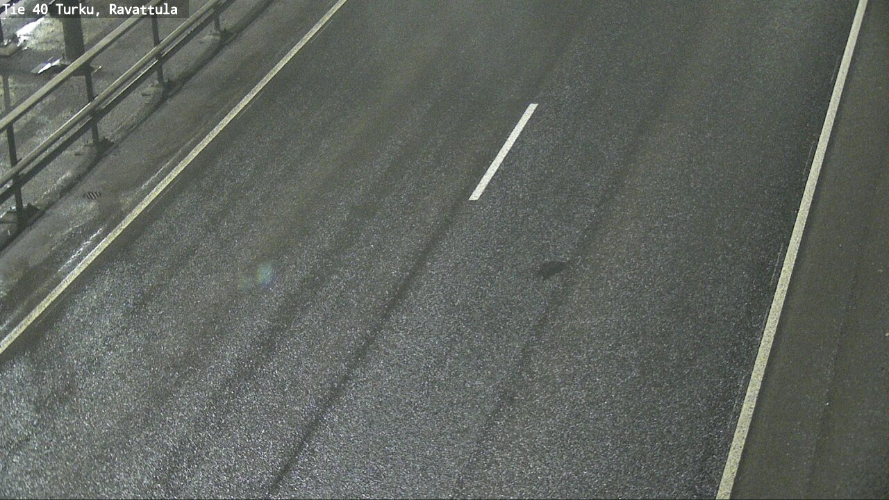 Weather Camera Image Väg 40 S:t Karins, Ravattula, Kaarina, Varsinais-Suomi