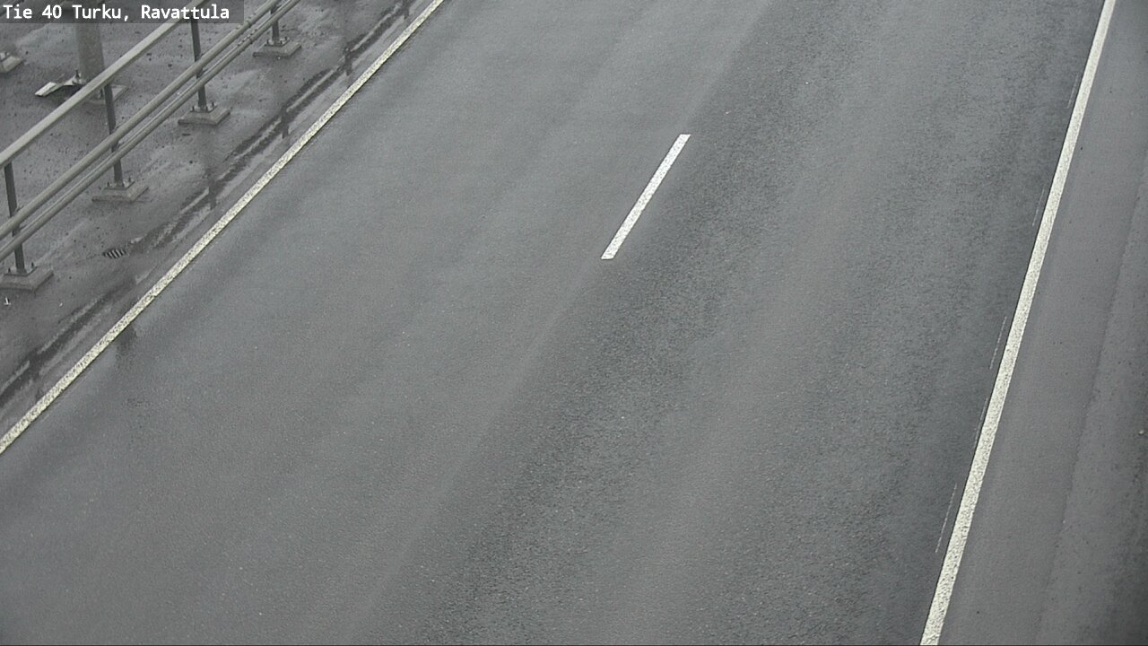 Weather Camera Image Väg 40 S:t Karins, Ravattula, Kaarina, Varsinais-Suomi