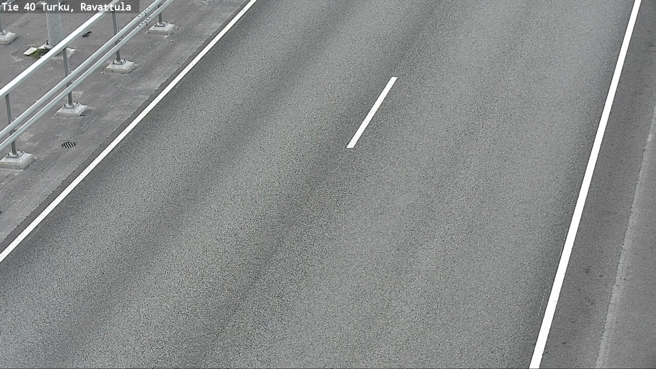 Weather Camera Image Road 40 Kaarina, Ravattula, Kaarina, Varsinais-Suomi