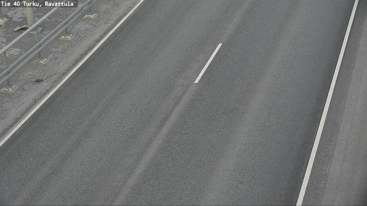 Weather Camera Image Road 40 Kaarina, Ravattula, Kaarina, Varsinais-Suomi