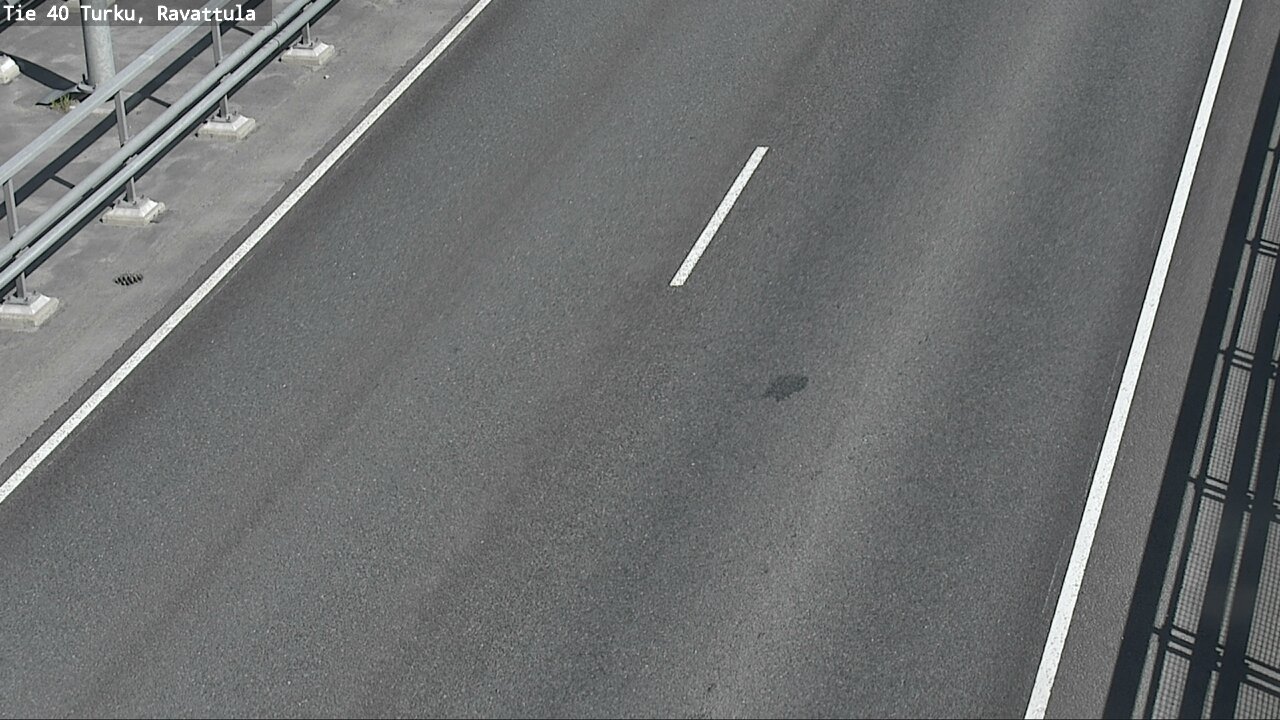 Weather Camera Image Road 40 Kaarina, Ravattula, Kaarina, Varsinais-Suomi