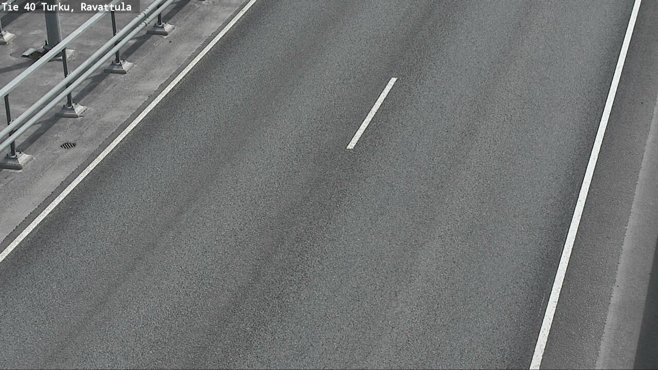Weather Camera Image Väg 40 S:t Karins, Ravattula, Kaarina, Varsinais-Suomi