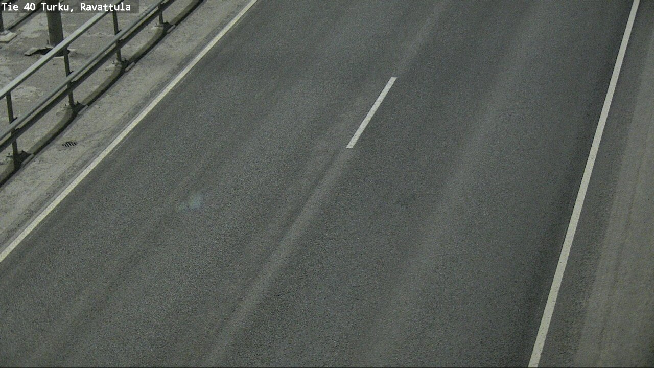 Weather Camera Image Road 40 Kaarina, Ravattula, Kaarina, Varsinais-Suomi