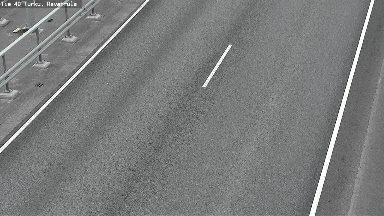 Weather Camera Image Road 40 Kaarina, Ravattula, Kaarina, Varsinais-Suomi