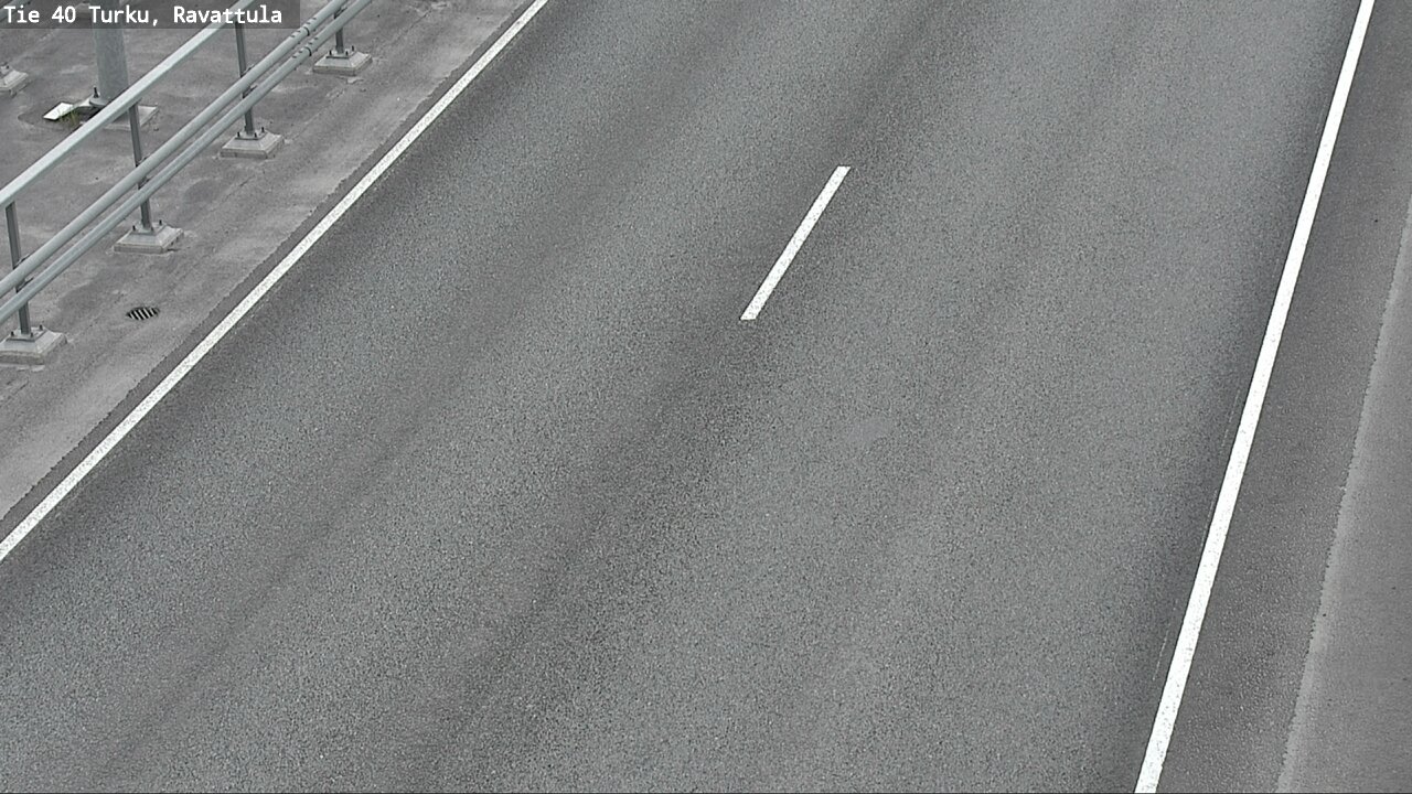 Weather Camera Image Väg 40 S:t Karins, Ravattula, Kaarina, Varsinais-Suomi