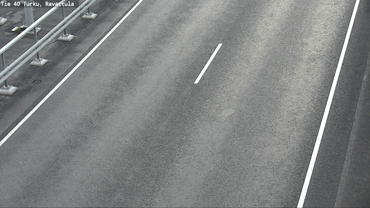 Weather Camera Image Road 40 Kaarina, Ravattula, Kaarina, Varsinais-Suomi