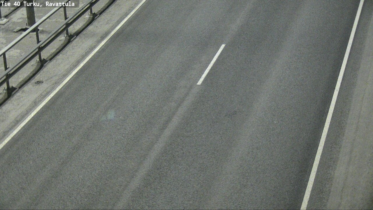 Weather Camera Image Road 40 Kaarina, Ravattula, Kaarina, Varsinais-Suomi
