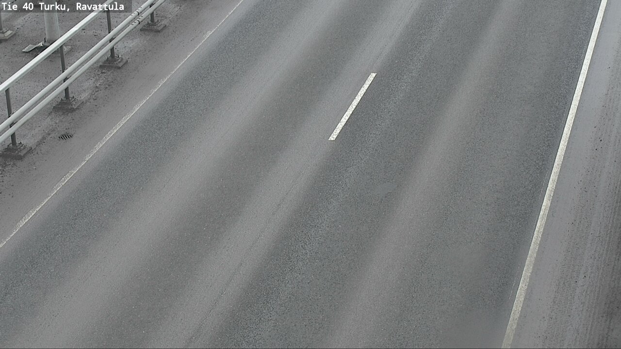 Weather Camera Image Väg 40 S:t Karins, Ravattula, Kaarina, Varsinais-Suomi
