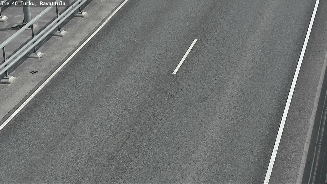 Weather Camera Image Väg 40 S:t Karins, Ravattula, Kaarina, Varsinais-Suomi